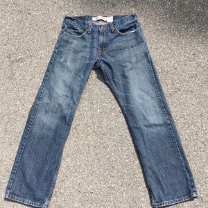 Levi’s 514 Men’s Slim Straight Leg  Jeans